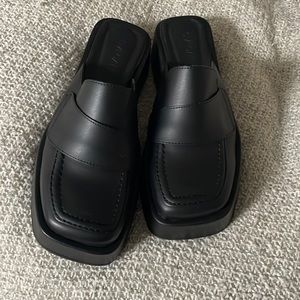 Alohas Loafer Mules